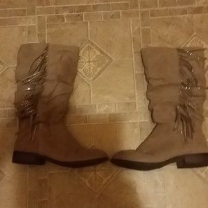 Steve Madden boots (sz. 5)